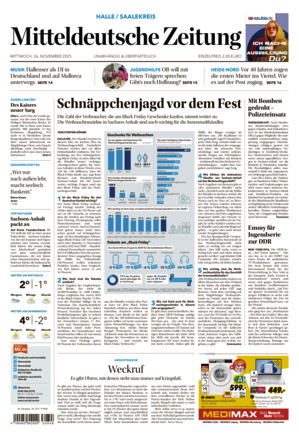 Mitteldeutsche Zeitung