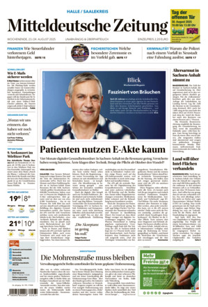 Mitteldeutsche Zeitung