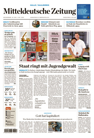 Mitteldeutsche Zeitung - ePaper