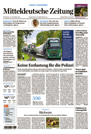 Mitteldeutsche Zeitung