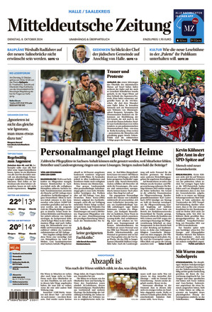 Mitteldeutsche Zeitung - ePaper