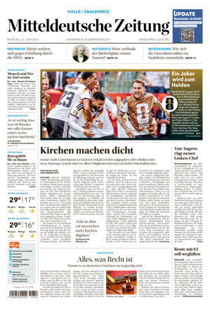 Mitteldeutsche Zeitung
