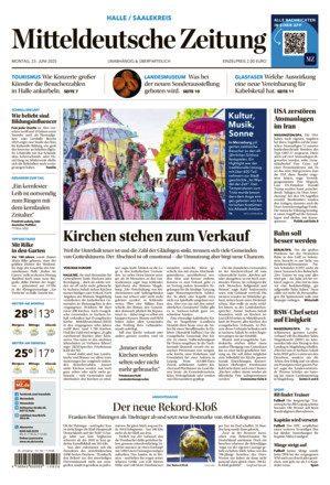 Mitteldeutsche Zeitung - ePaper