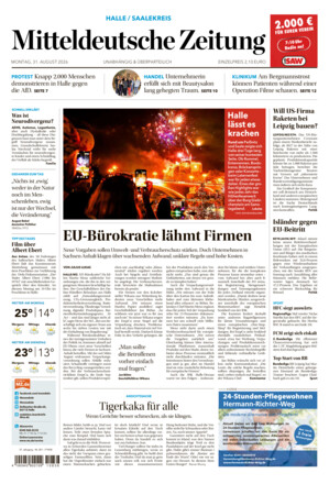 Mitteldeutsche Zeitung