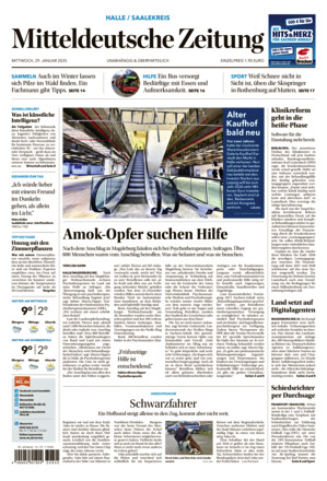 Mitteldeutsche Zeitung