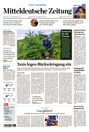 Mitteldeutsche Zeitung