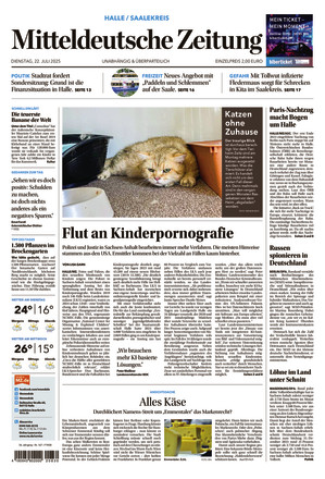 Mitteldeutsche Zeitung