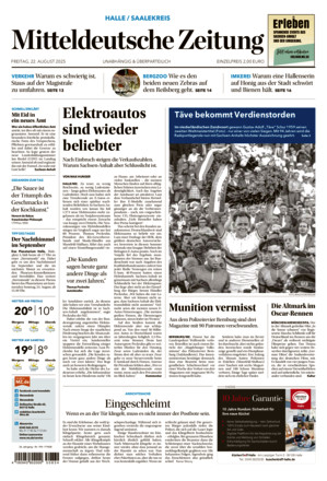 Mitteldeutsche Zeitung