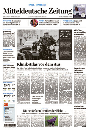 Mitteldeutsche Zeitung