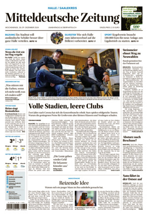 Mitteldeutsche Zeitung