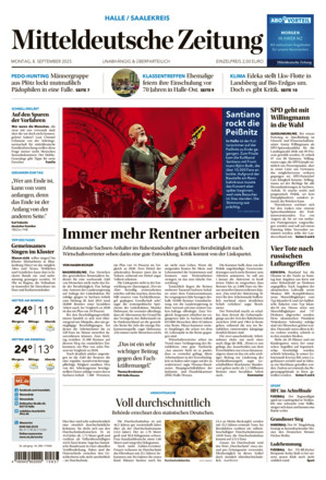 Mitteldeutsche Zeitung