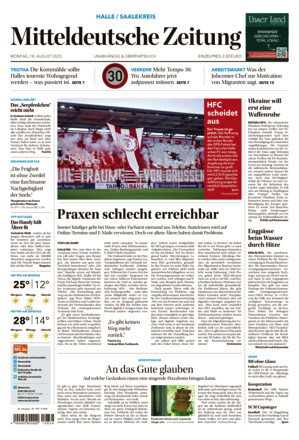 Mitteldeutsche Zeitung