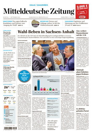 Mitteldeutsche Zeitung