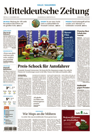 Mitteldeutsche Zeitung