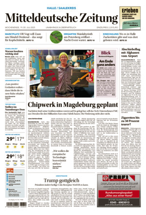 Mitteldeutsche Zeitung