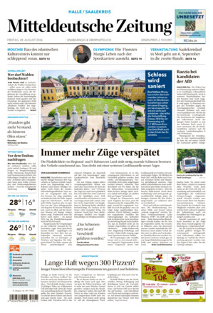 Mitteldeutsche Zeitung