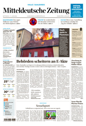 Mitteldeutsche Zeitung