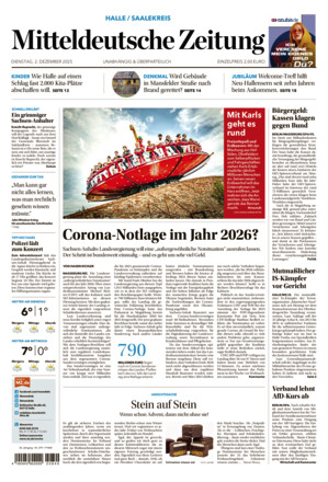Mitteldeutsche Zeitung
