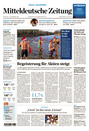 Mitteldeutsche Zeitung