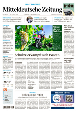 Mitteldeutsche Zeitung