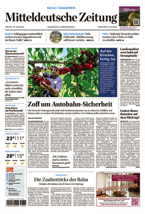 Mitteldeutsche Zeitung