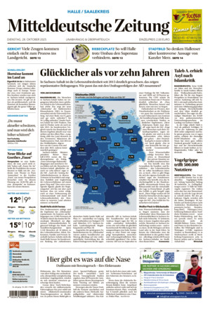 Mitteldeutsche Zeitung