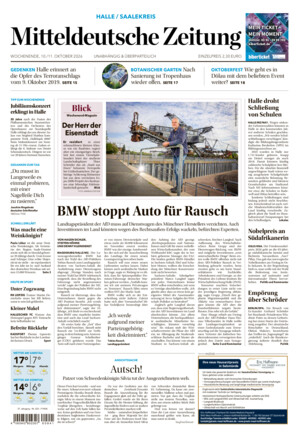 Mitteldeutsche Zeitung