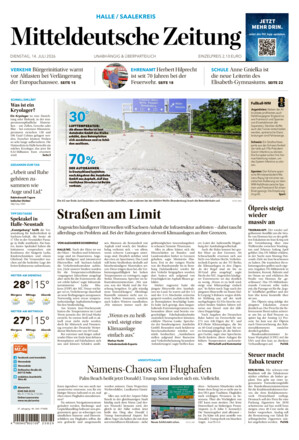 Mitteldeutsche Zeitung