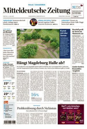 Mitteldeutsche Zeitung