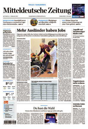 Mitteldeutsche Zeitung