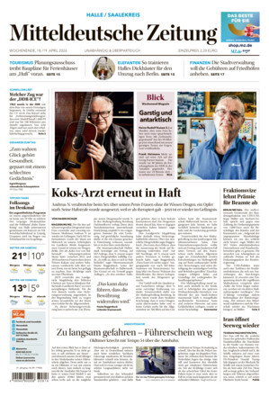 Mitteldeutsche Zeitung