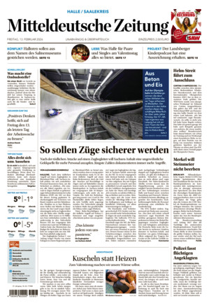 Mitteldeutsche Zeitung