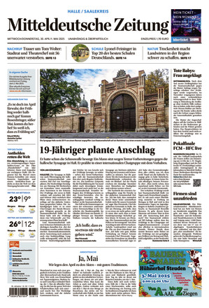 Mitteldeutsche Zeitung
