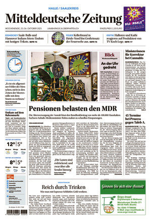 Mitteldeutsche Zeitung