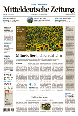 Mitteldeutsche Zeitung - ePaper;
