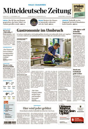 Mitteldeutsche Zeitung