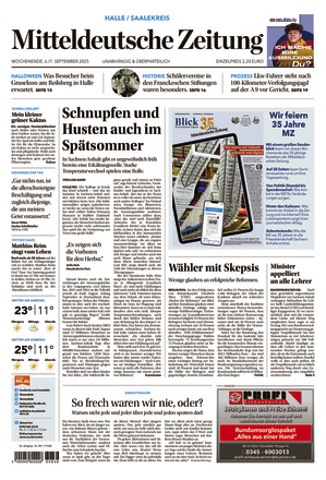Mitteldeutsche Zeitung