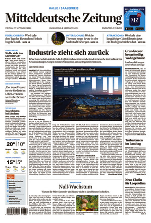 Mitteldeutsche Zeitung