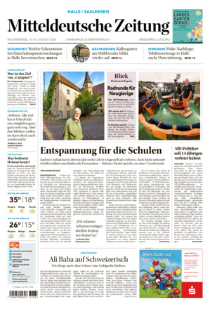 Mitteldeutsche Zeitung