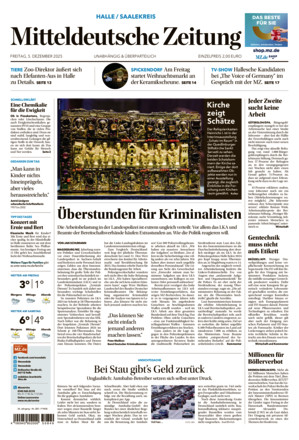 Mitteldeutsche Zeitung