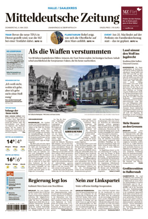 Mitteldeutsche Zeitung