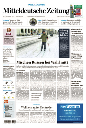 Mitteldeutsche Zeitung