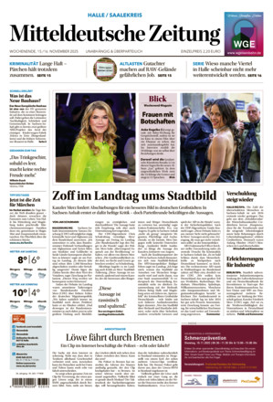 Mitteldeutsche Zeitung