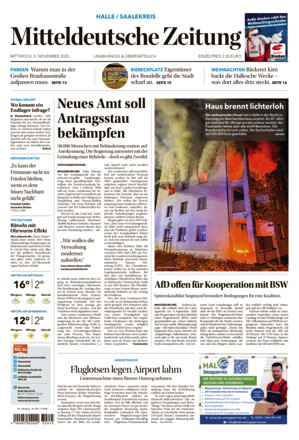 Mitteldeutsche Zeitung