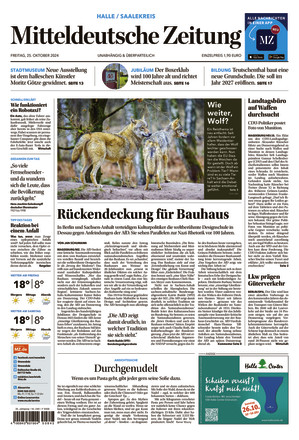 Mitteldeutsche Zeitung