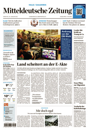 Mitteldeutsche Zeitung