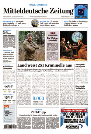 Mitteldeutsche Zeitung - ePaper