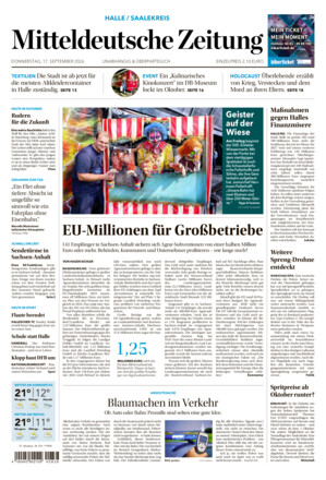 Mitteldeutsche Zeitung