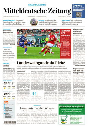 Mitteldeutsche Zeitung