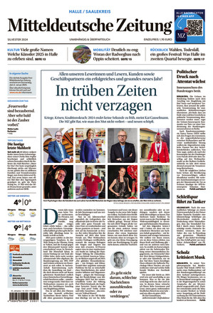 Mitteldeutsche Zeitung